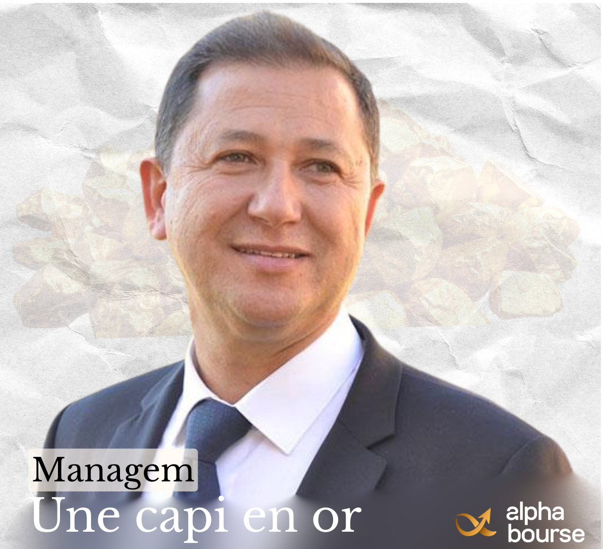 Valorisée à plus de 15 milliards de dollars, Managem devient la première capitalisation de la Bourse de Casablanca devant Attijariwafa bank et Maroc Telecom