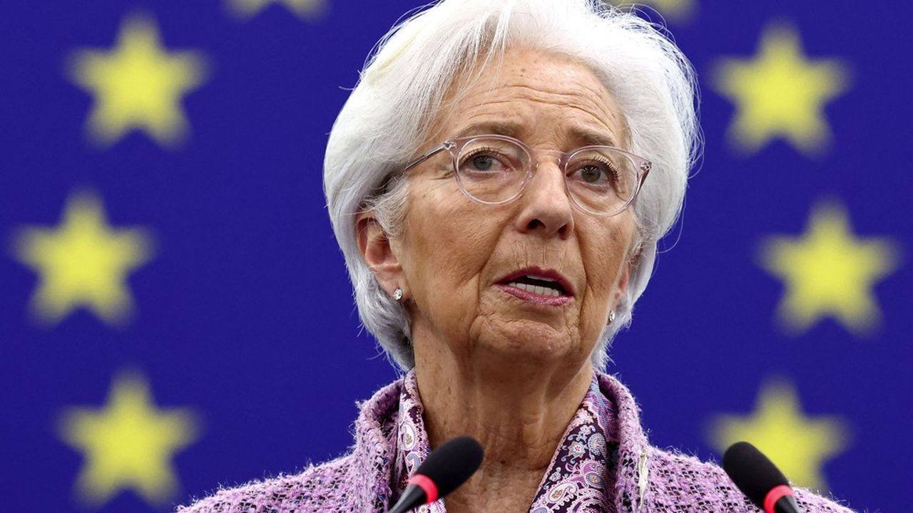 Conflit au Moyen-Orient : La BCE met en garde contre des risques inflationnistes et n’exclut pas une intervention